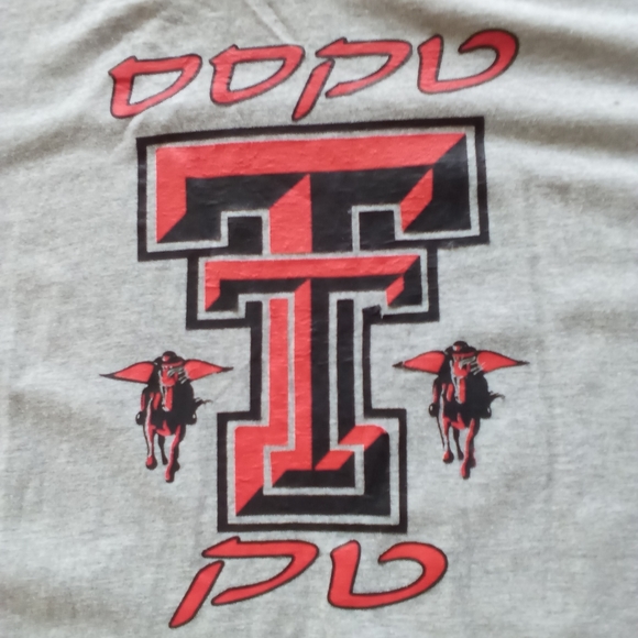 Grey graphic Tee - Picture 1 of 7